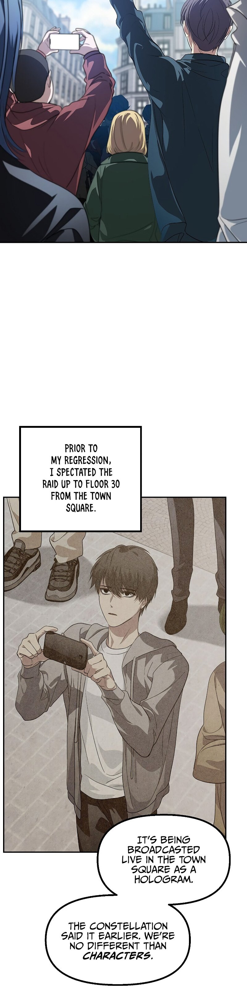 SSS-Class Suicide Hunter, Chapter 49 image 16